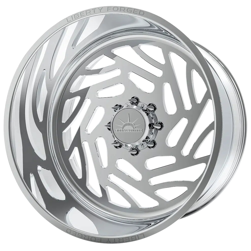 Brushed Liberty Forged LBTY06 Wheels