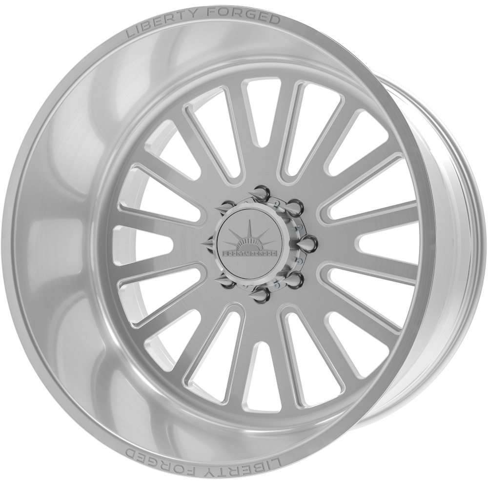 Brushed Liberty Forged LBTY09 Wheels