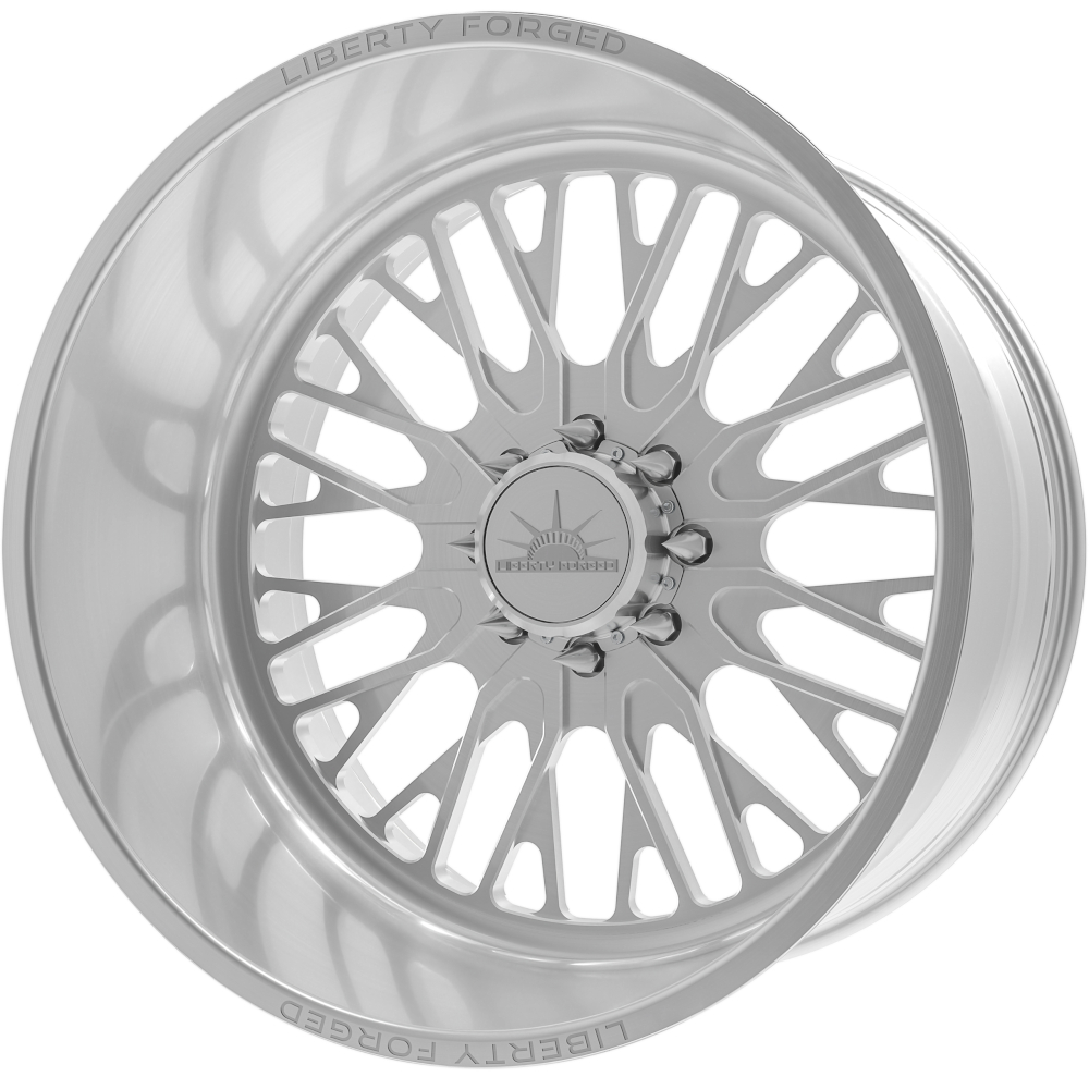 Brushed Liberty Forged LBTY10 Wheels