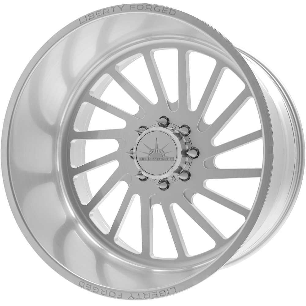 Brushed Liberty Forged LBTY11 Wheels