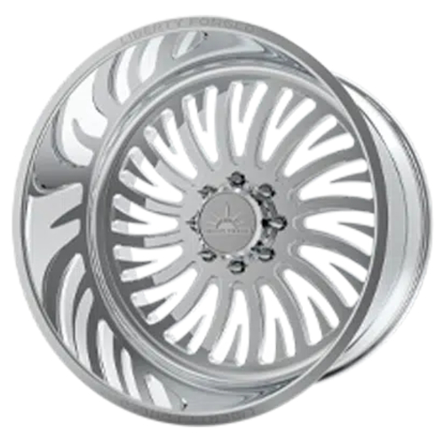 Polished Liberty Forged LBTY24 Wheels