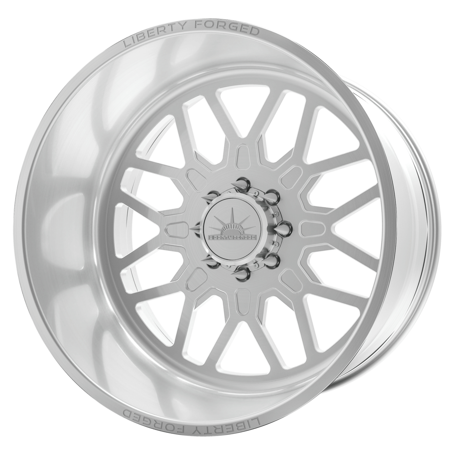 Brushed Liberty Forged LBTY29 Wheels
