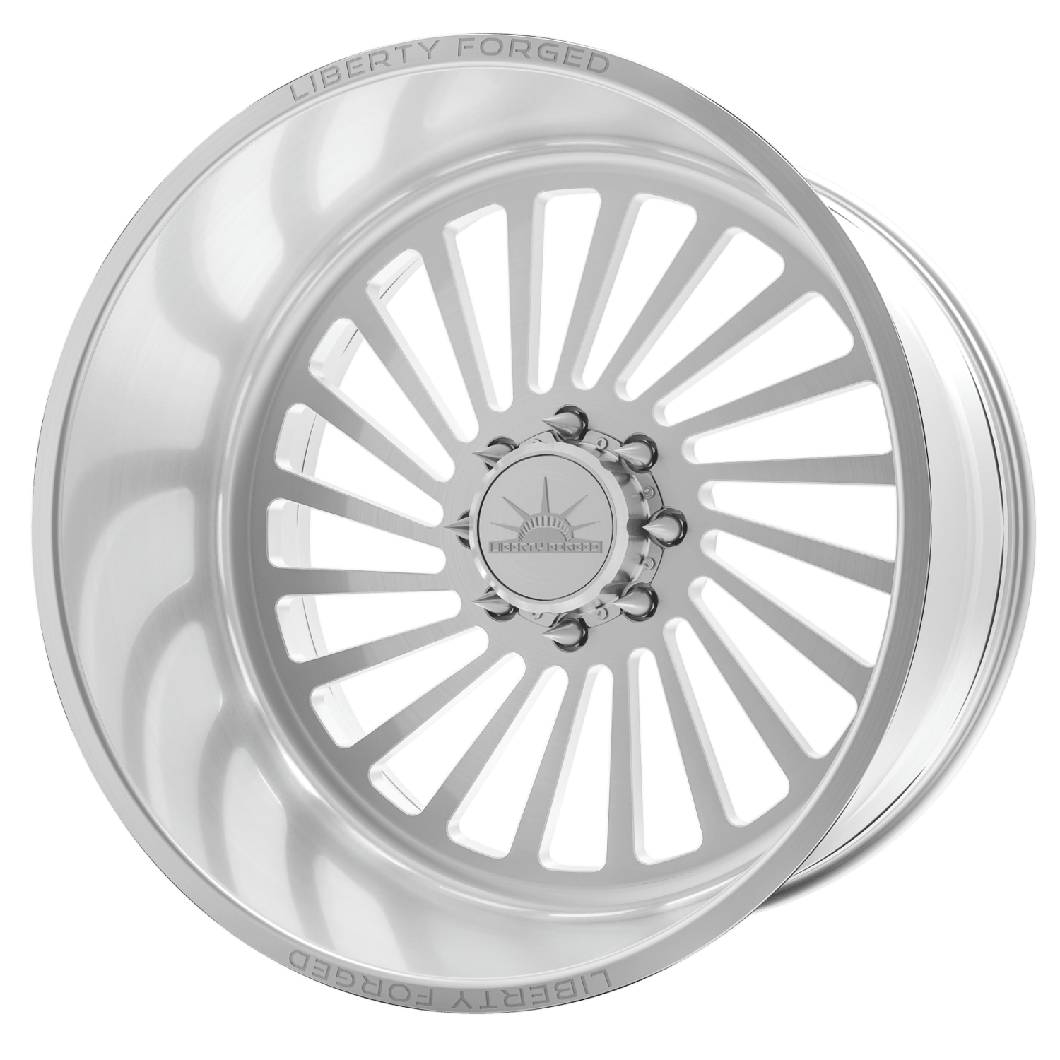 Brushed Liberty Forged LBTY30 Wheels