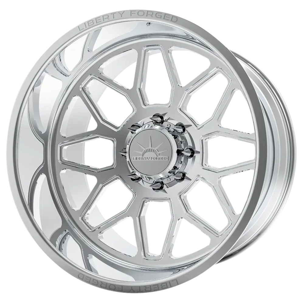 Brushed Liberty Forged LBTYC03 Wheels