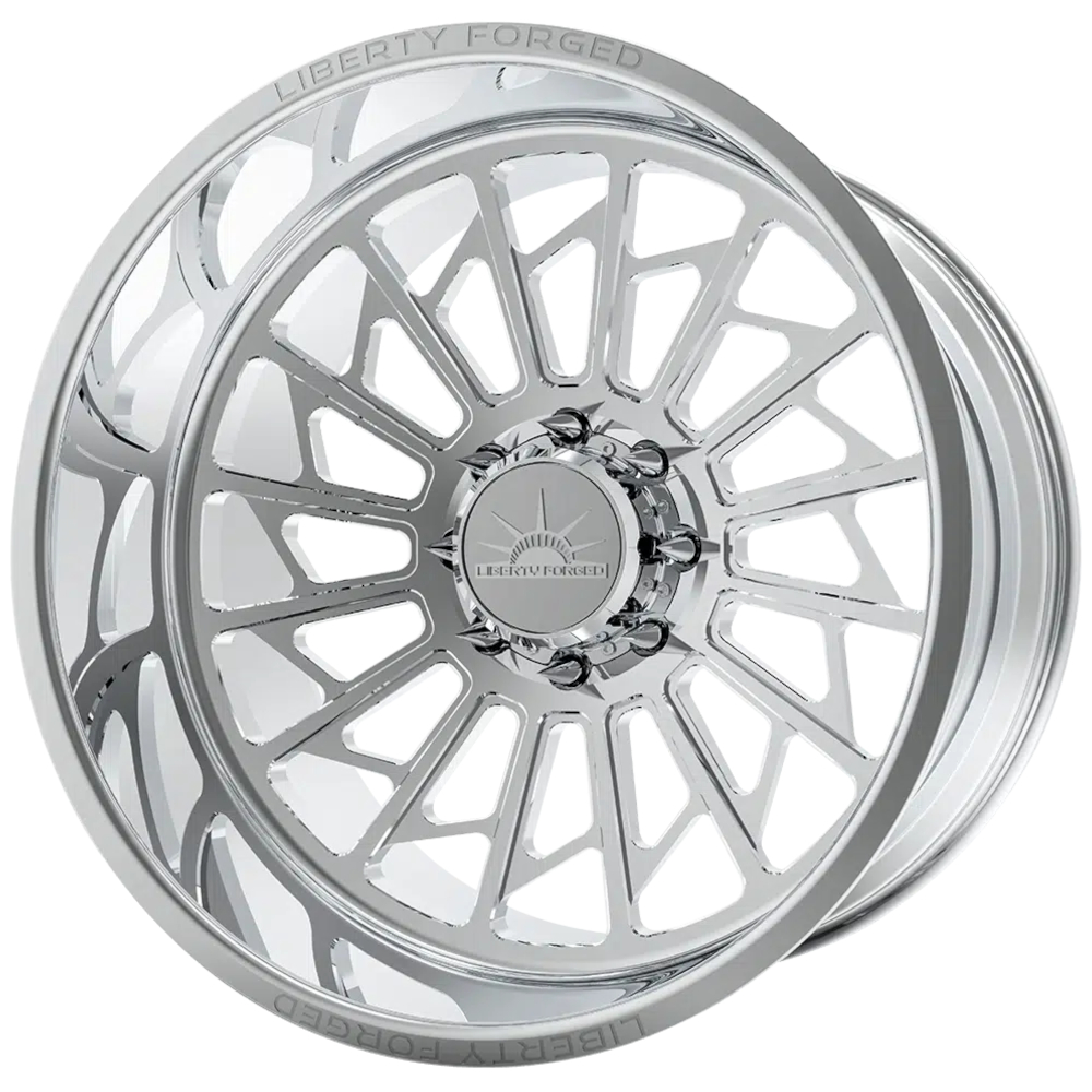 Polished Liberty Forged LBTYC04 Wheels