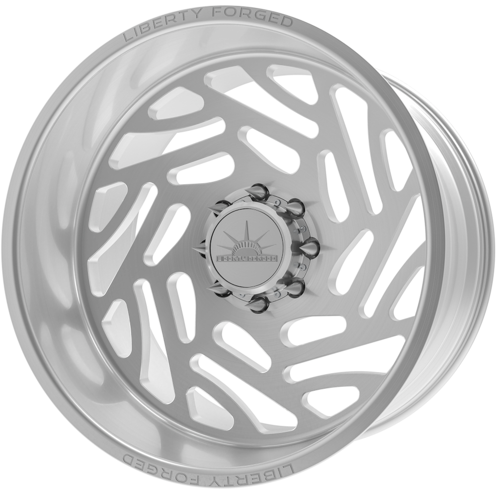 Brushed Liberty Forged LBTYC06 Wheels