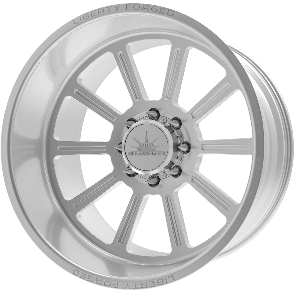 Brushed Liberty Forged LBTYC07 Wheels