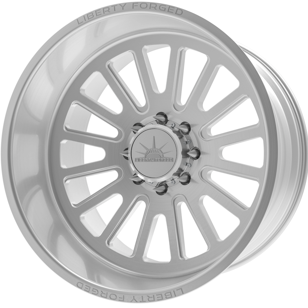 Brushed Liberty Forged LBTYC09 Wheels