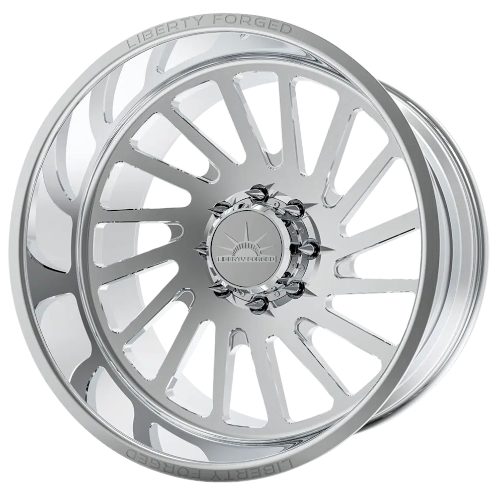 Polished Liberty Forged LBTYC11 Wheels