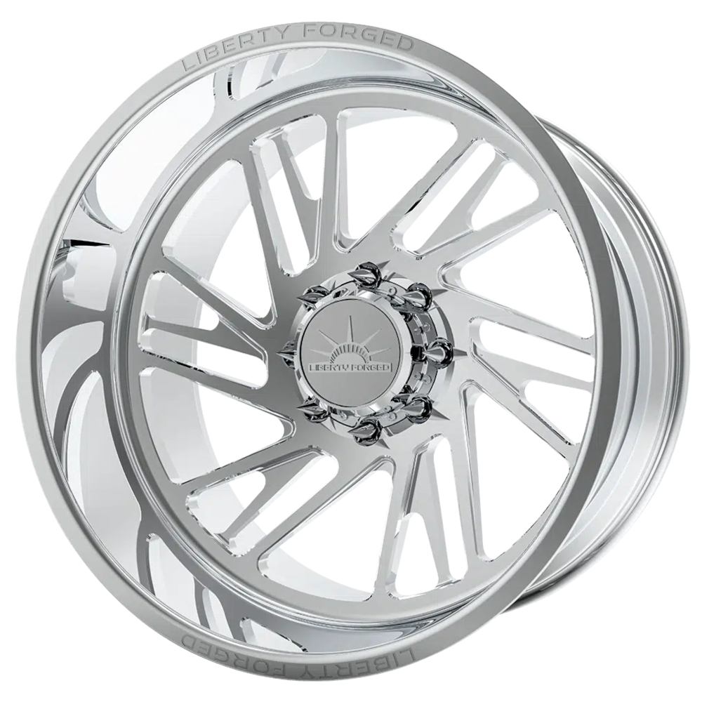Polished Liberty Forged LBTYC12 Wheels