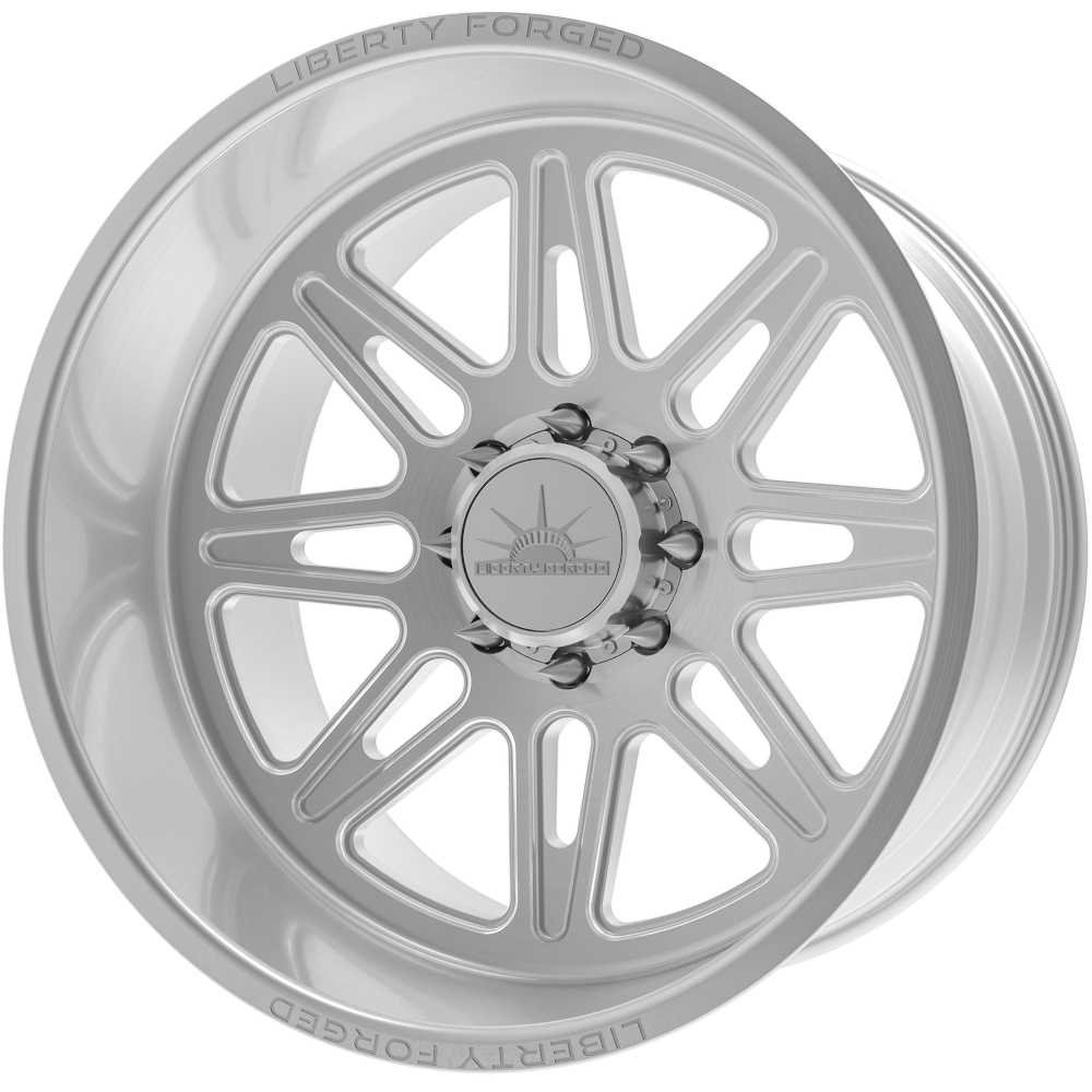 Brushed Liberty Forged LBTYC13 Wheels