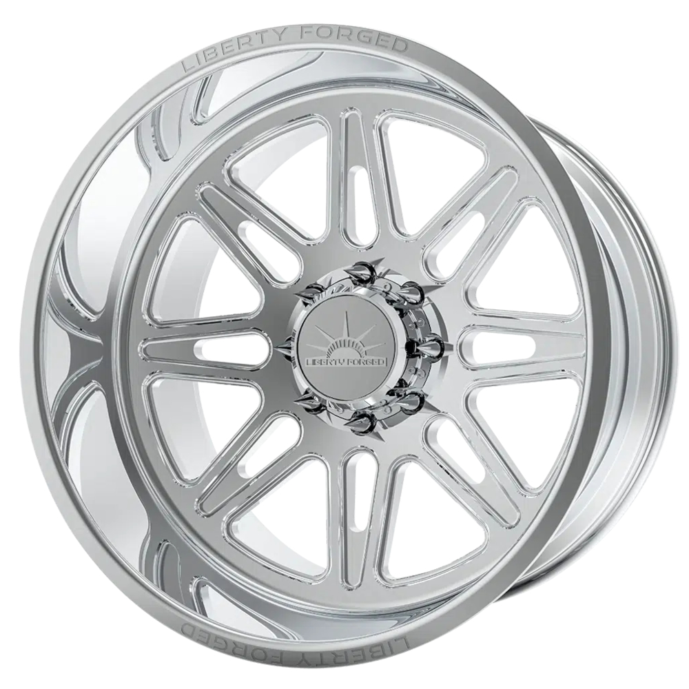 Polished Liberty Forged LBTYC13 Wheels