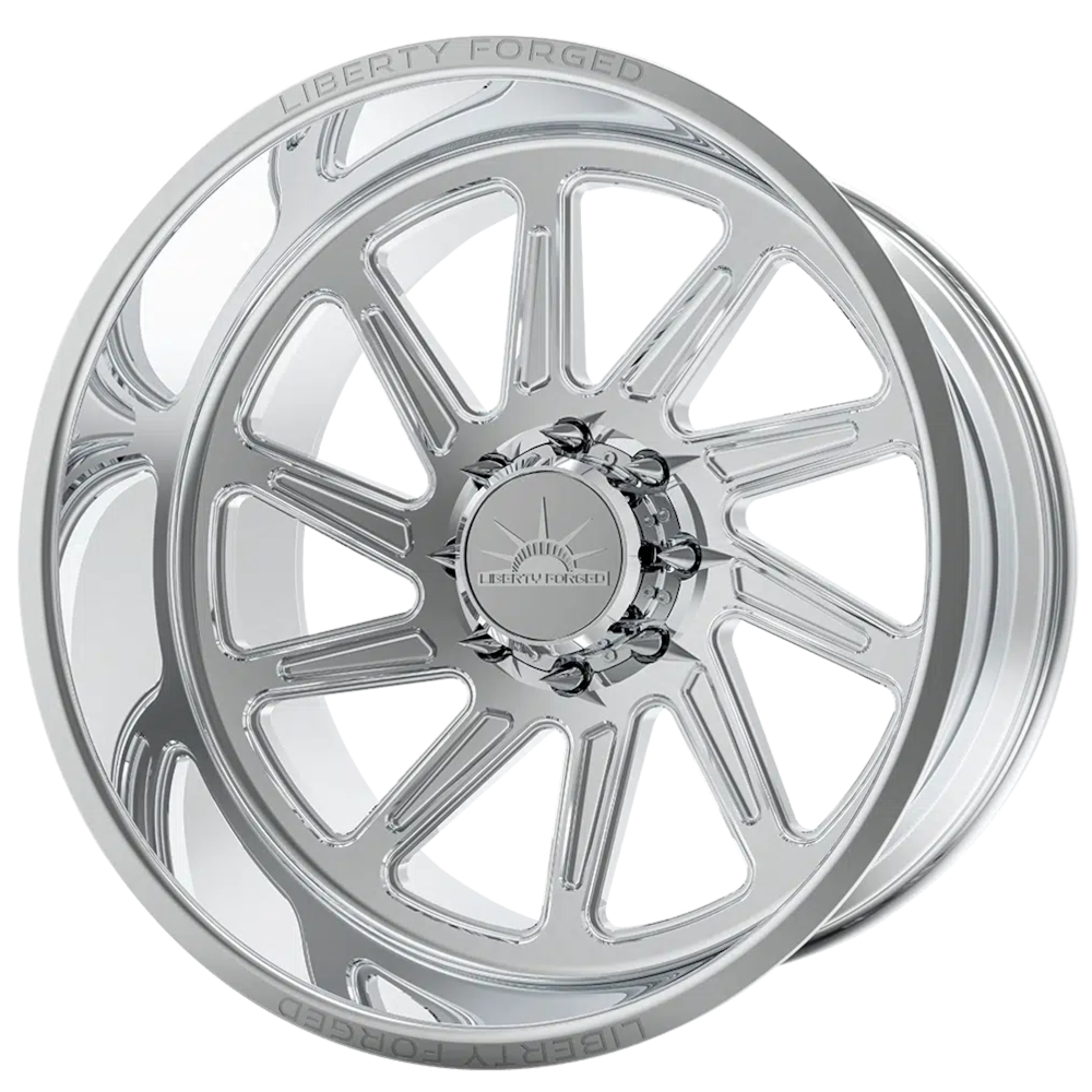 Polished Liberty Forged LBTYC14 Wheels
