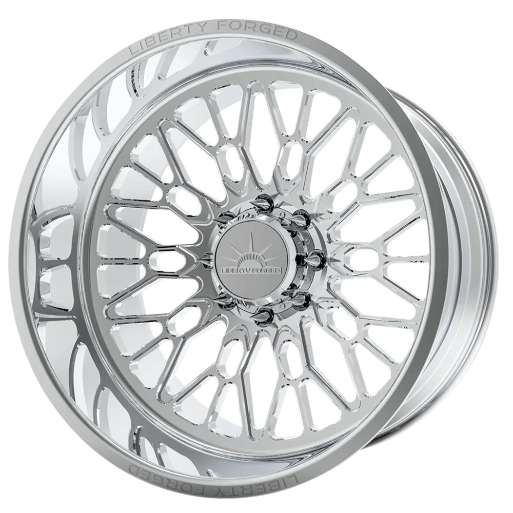 Polished Liberty Forged LBTYC15 Wheels