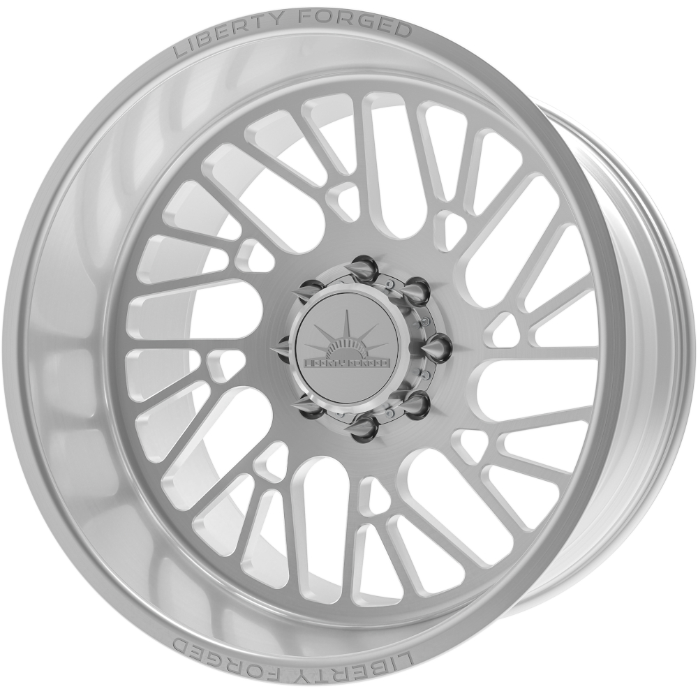 Brushed Liberty Forged LBTYC16 Wheels