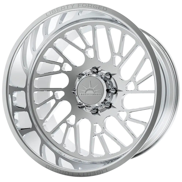 Polished Liberty Forged LBTYC16 Wheels