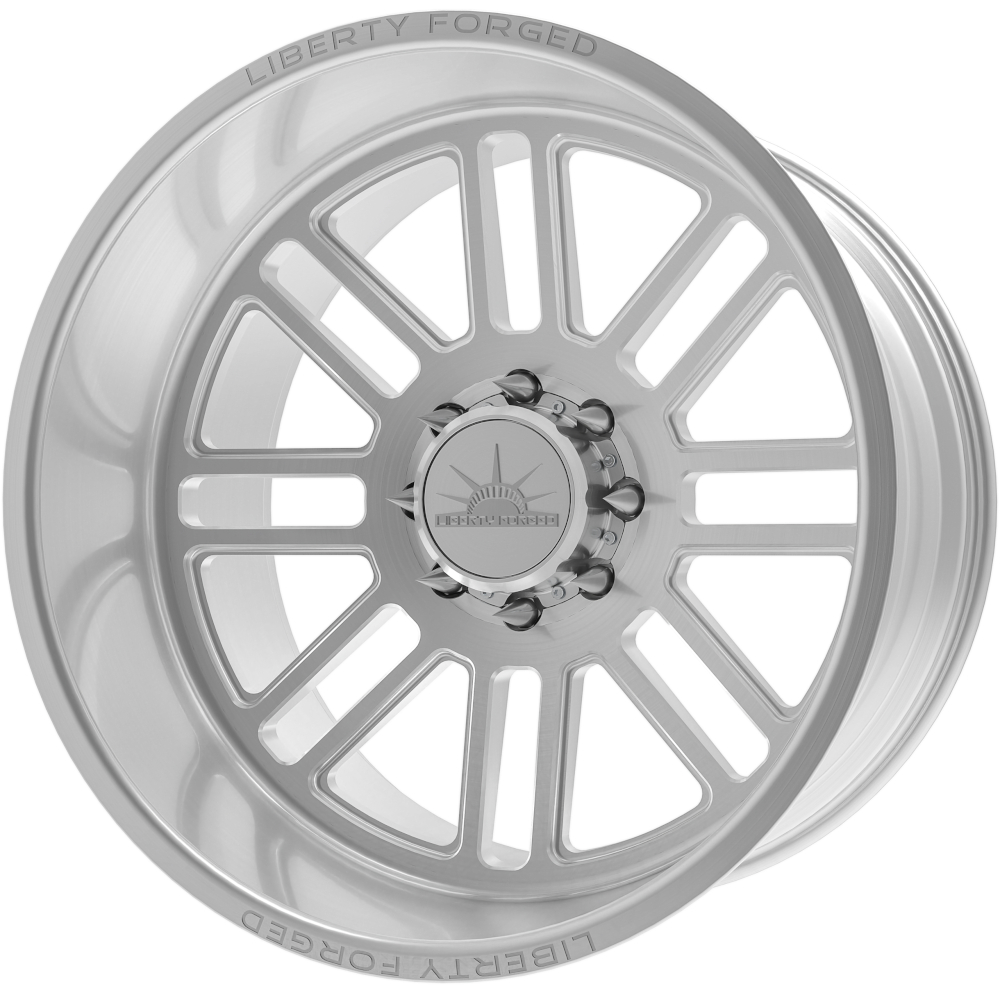 Brushed Liberty Forged LBTYC19 Wheels