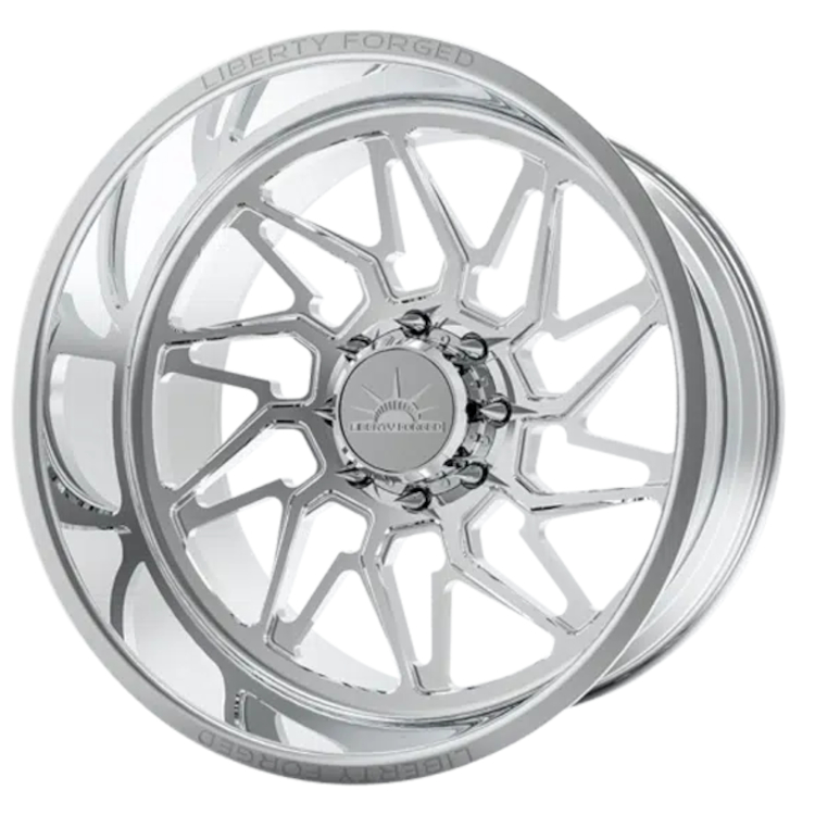 Polished Liberty Forged LBTYC20 Wheels