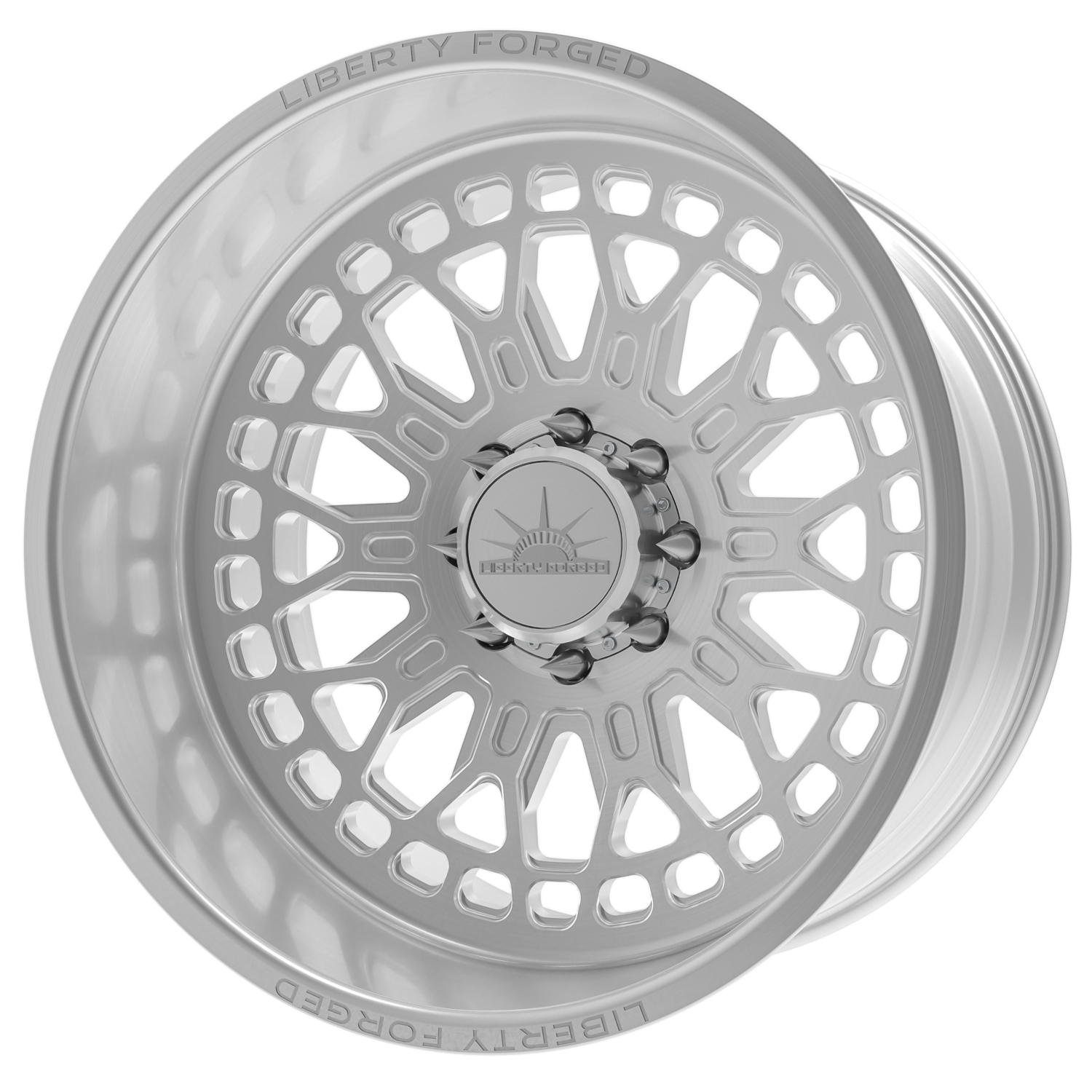 Brushed Liberty Forged LBTYC23 Wheels