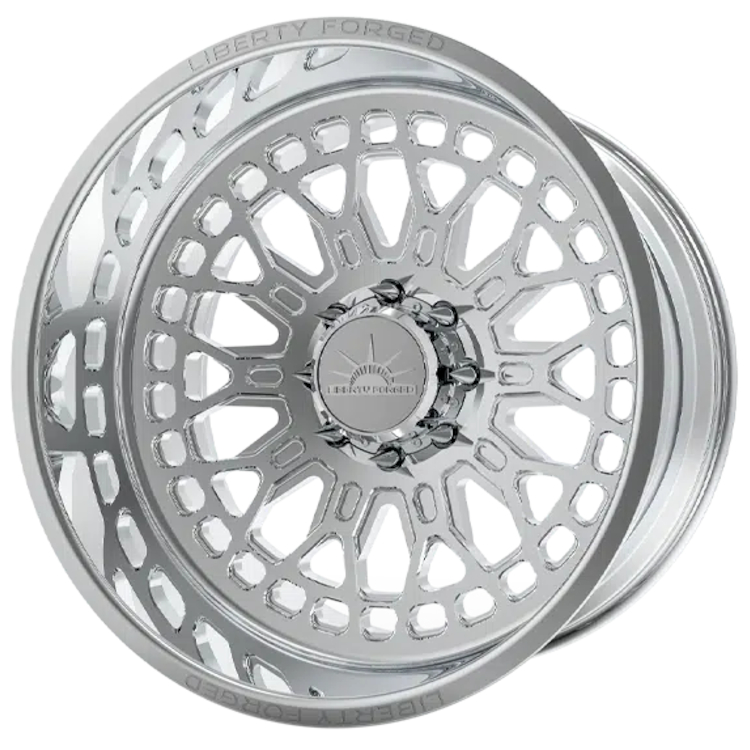 Polished Liberty Forged LBTYC23 Wheels