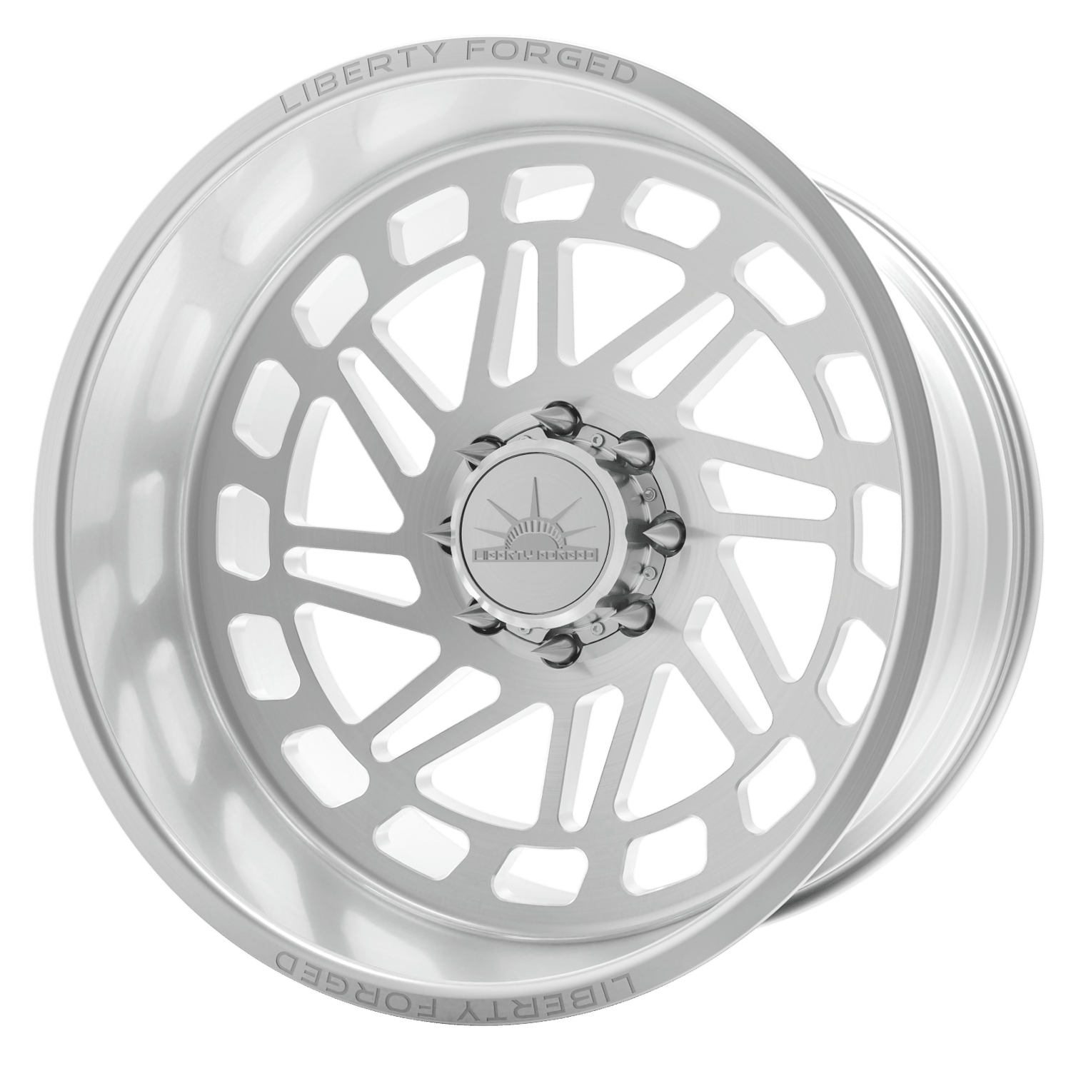 Brushed Liberty Forged LBTYC28 Wheels