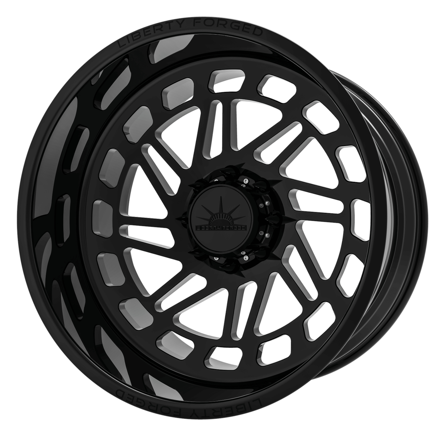 Liberty Forged LBTYC28 24x10 -25 | LBTYC28-2410-55-GB | 2012