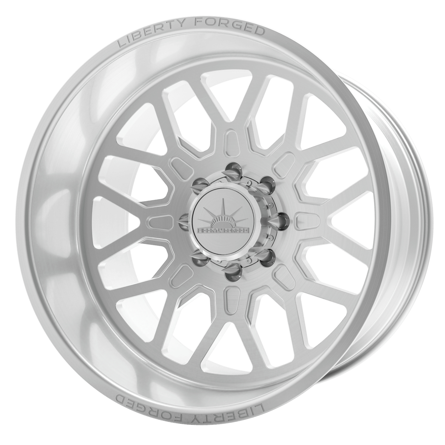 Brushed Liberty Forged LBTYC29 Wheels