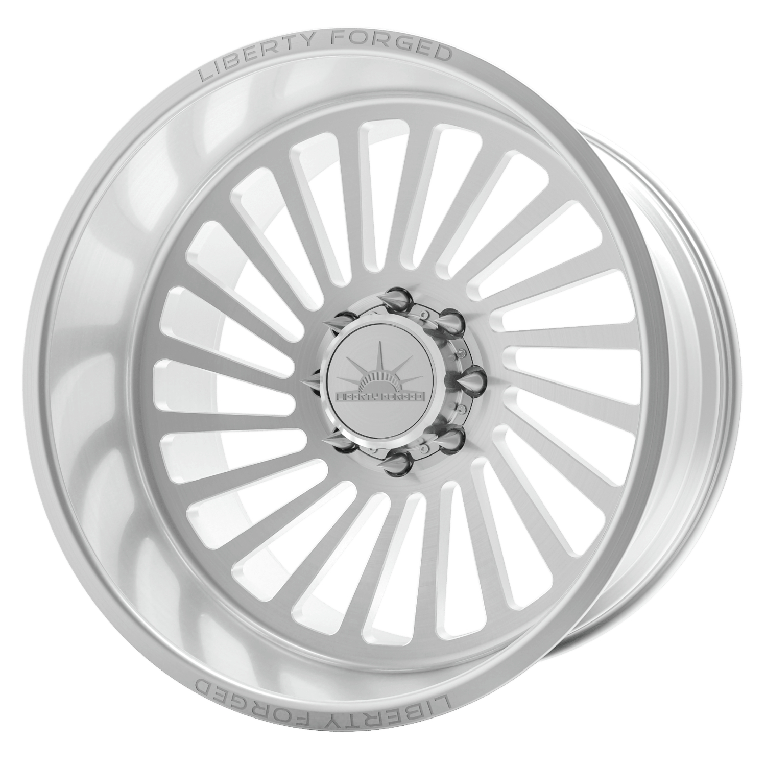 Brushed Liberty Forged LBTYC30 Wheels