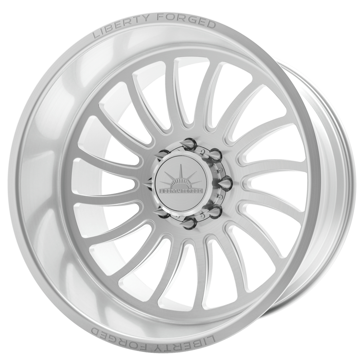 Brushed Liberty Forged LBTYC32 Wheels