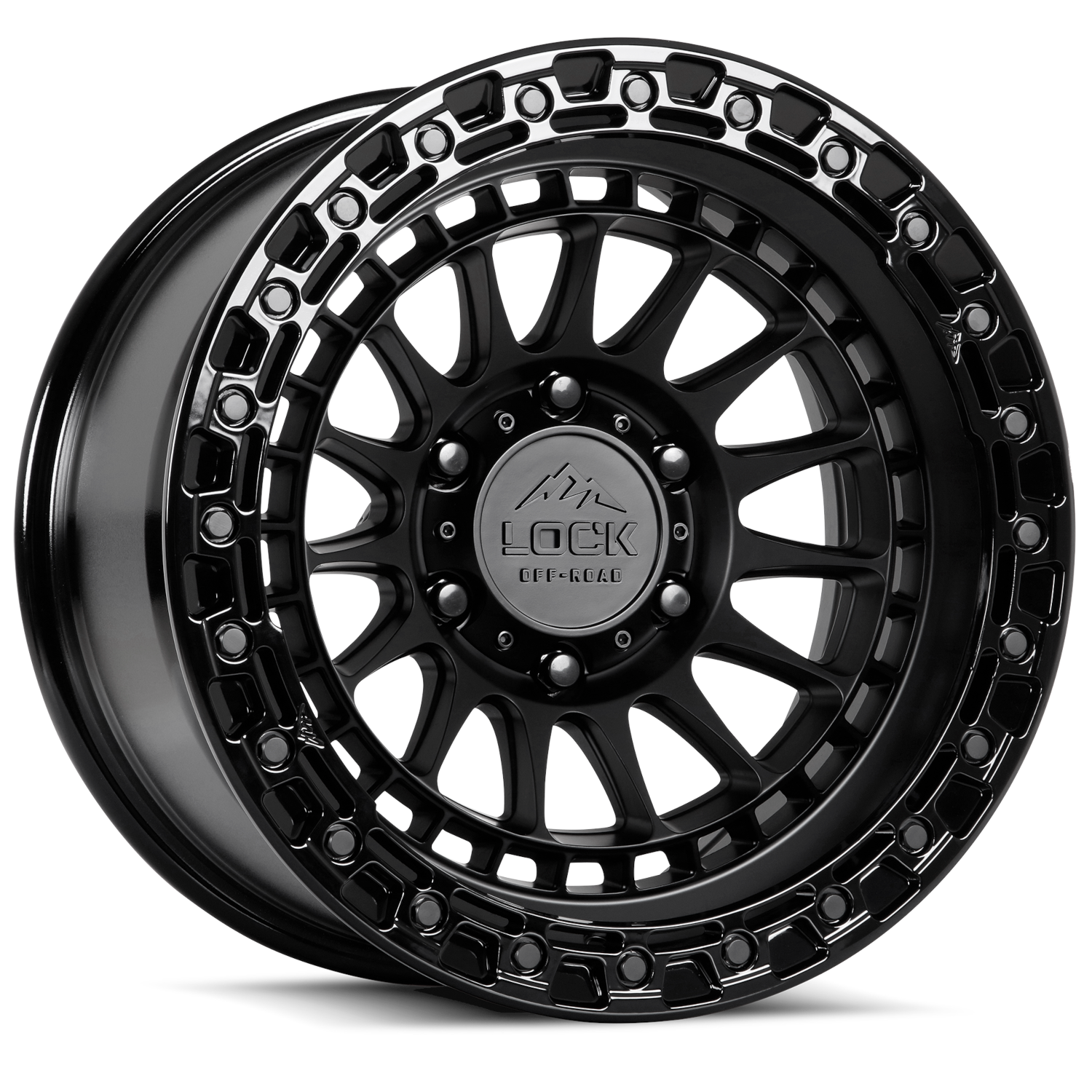 Black Lock Offroad Wheels Mojave Wheels