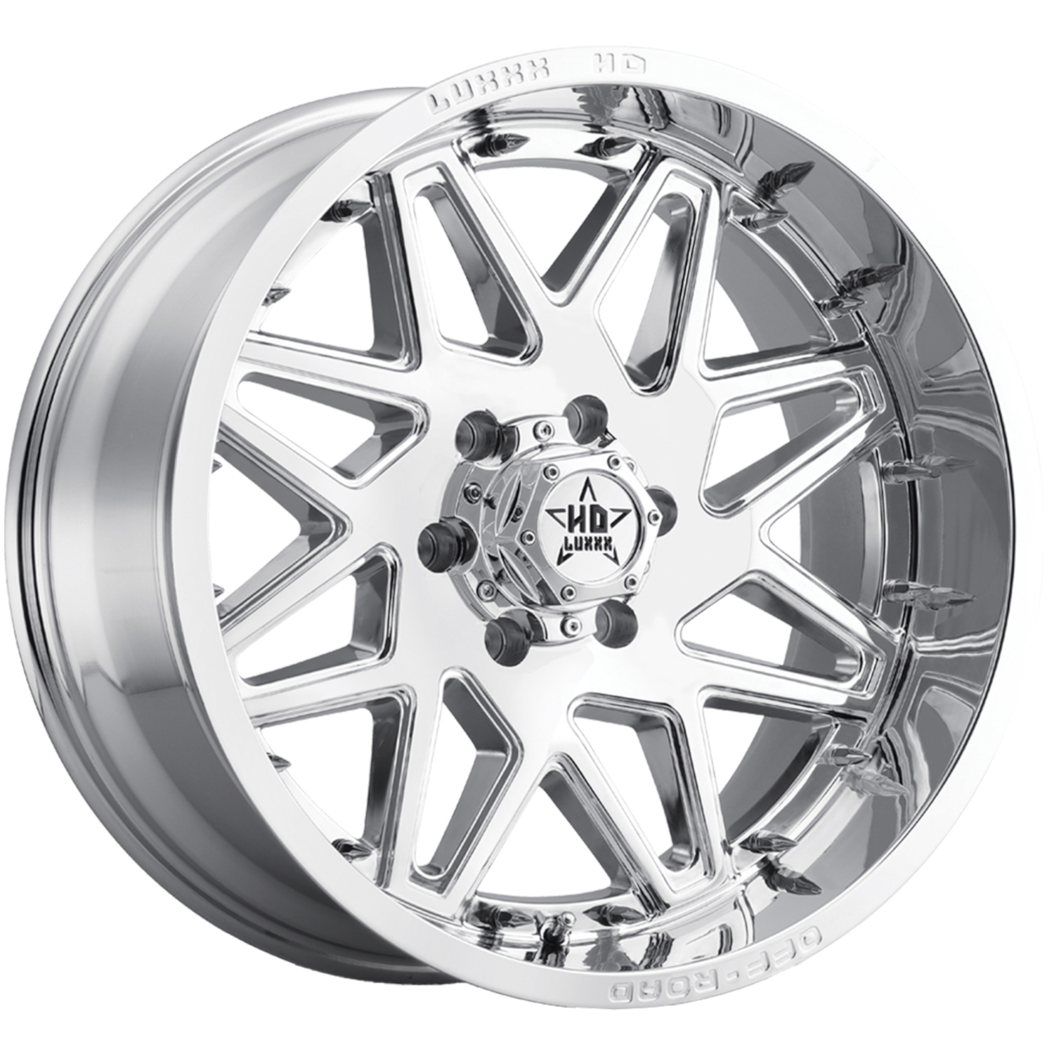 Chrome Luxxx HD LHD17 Wheels