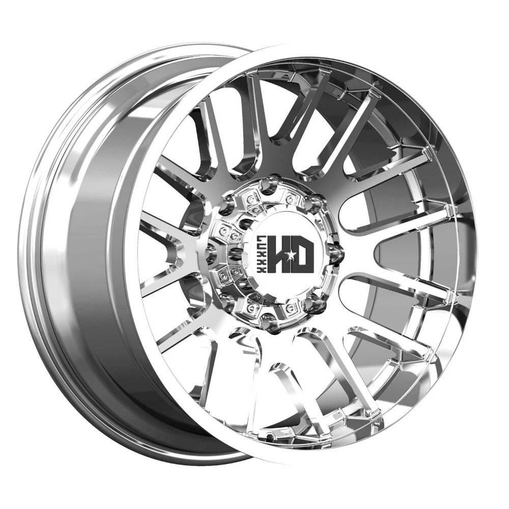 Chrome Luxxx HD LHD38 Wheels