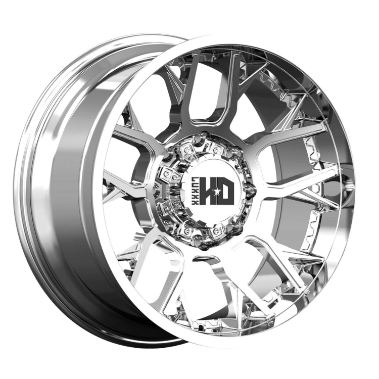 Chrome Luxxx HD LHD39 Wheels