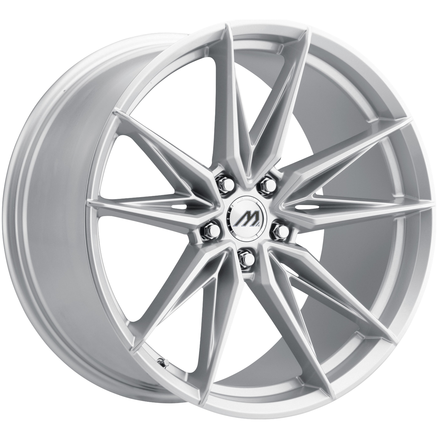 Arctic Silver Mach MF5 Wheels