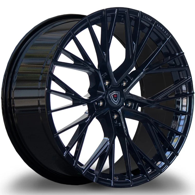 Gloss Black Marquee Luxury M1006 Wheels