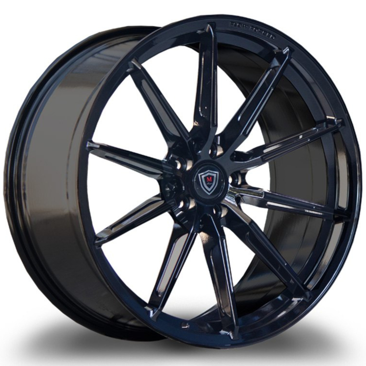 Gloss Black Marquee Luxury M1008 Wheels