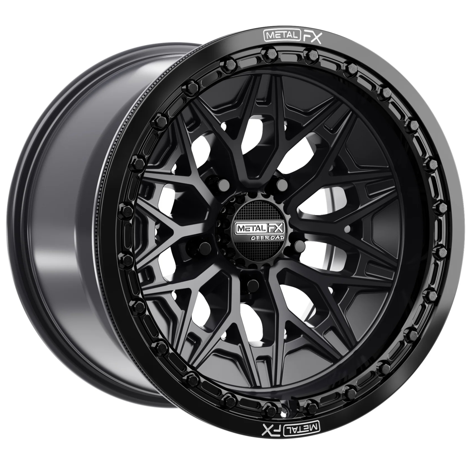 Metal FX Alpha R Beadlock 15x10 0 | TUZYLTc4Nzcw | 1992 Nissan