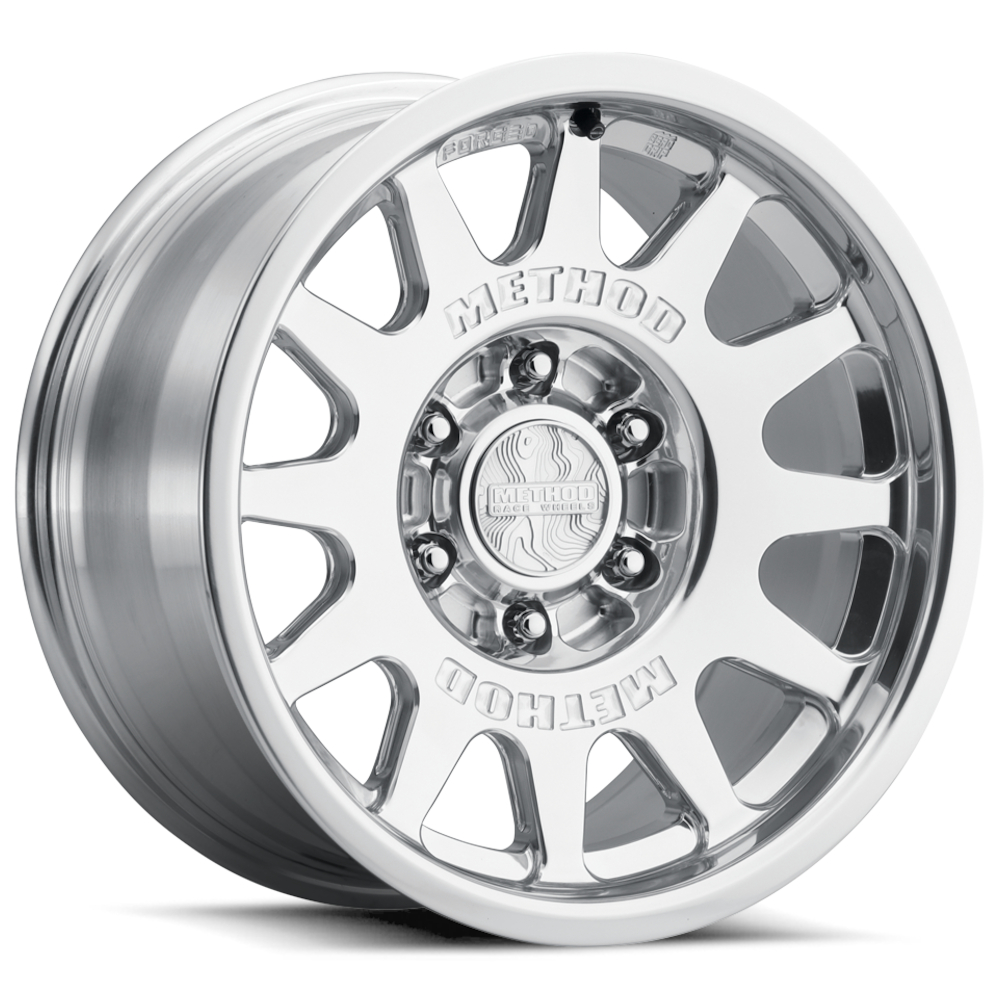 Polished Method MR203 Wheels