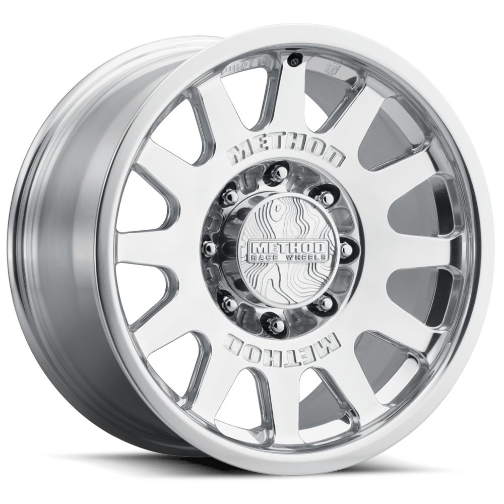 Method MR203 18x9 12 Polished | MR203890881112 | GMC Sierra 2500 HD ...