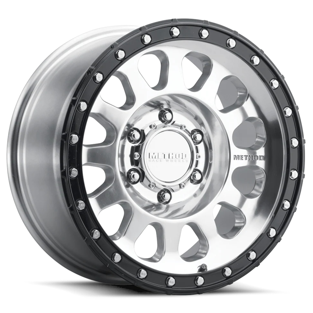 Polished Method MR315 Wheels