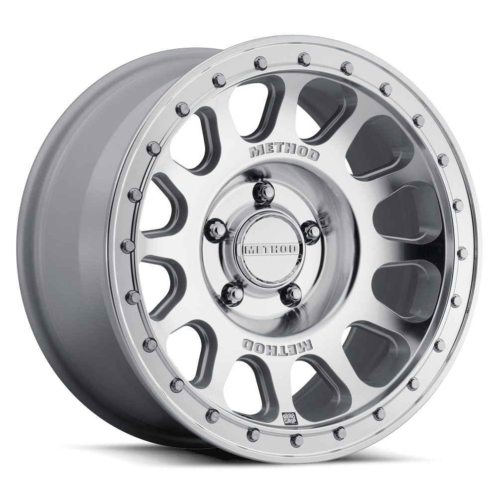 Machined Method MR709 HD Wheels