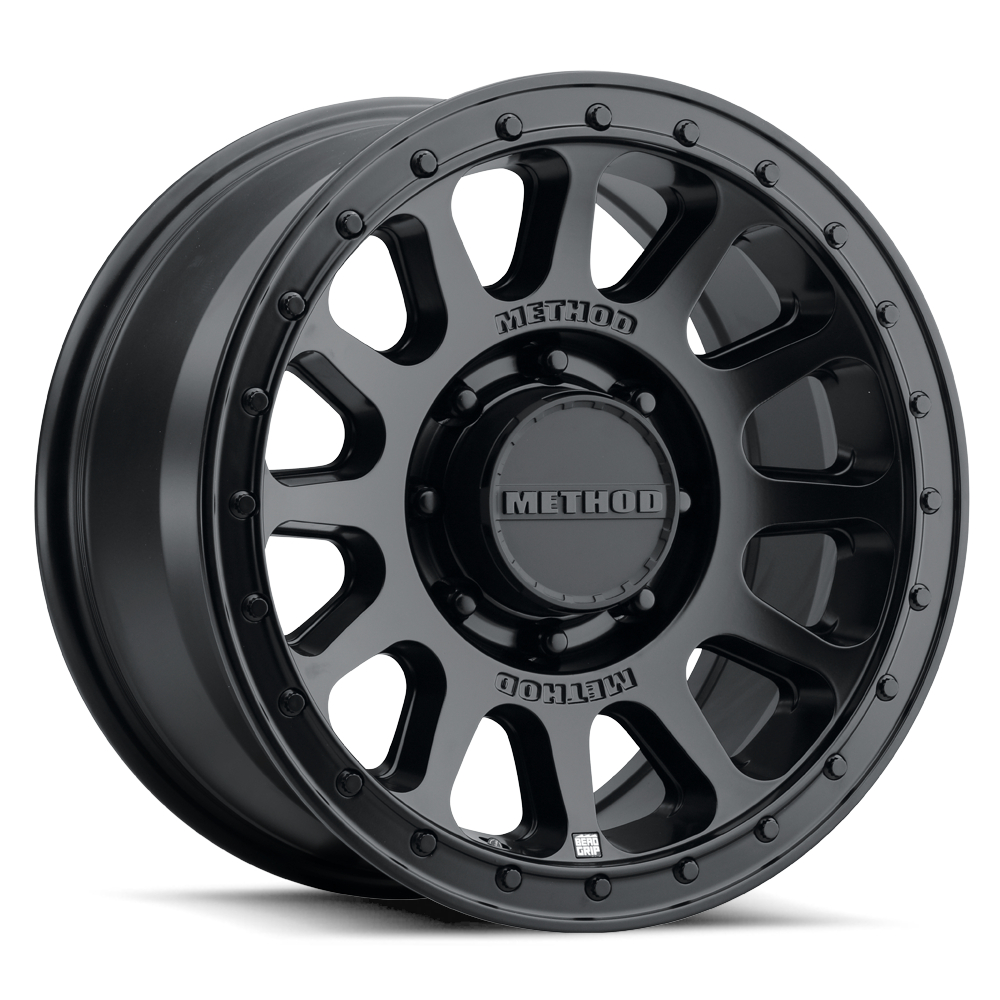 Method MR709 HD 18x9 12 | MR70989087512H | TrailBuilt Off-Road