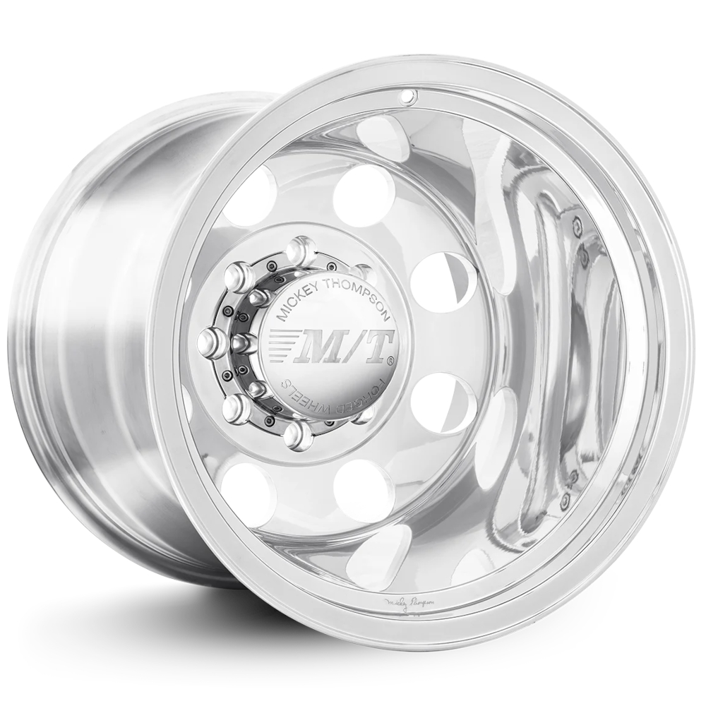 Micky Thompson Racing Rims Mickey Thompson MT Classic Forged 17x16 -127 Polished | 226100705 ...