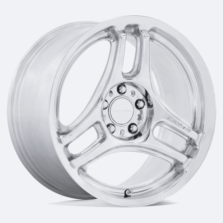 Polished Motegi MR161 Wheels