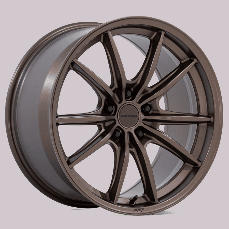 Bronze Motegi MR162 Wheels