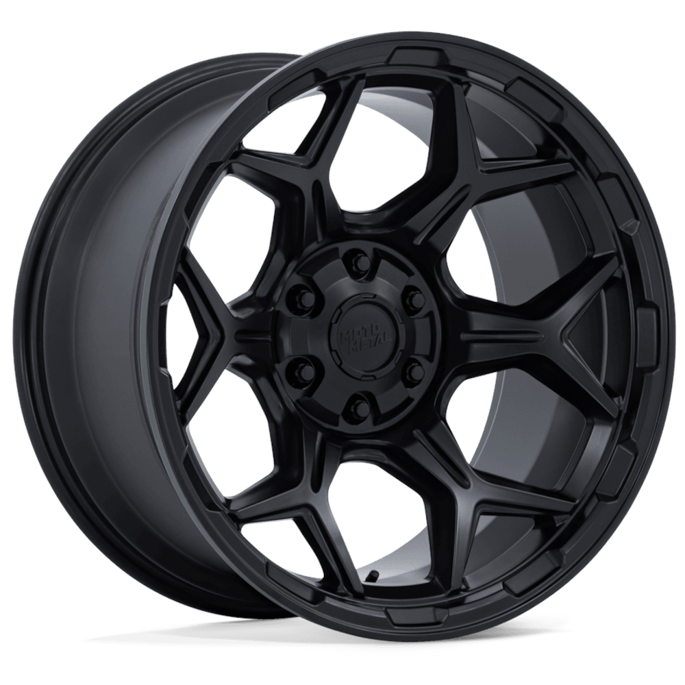 Blackout Moto Metal MO815 Wheels