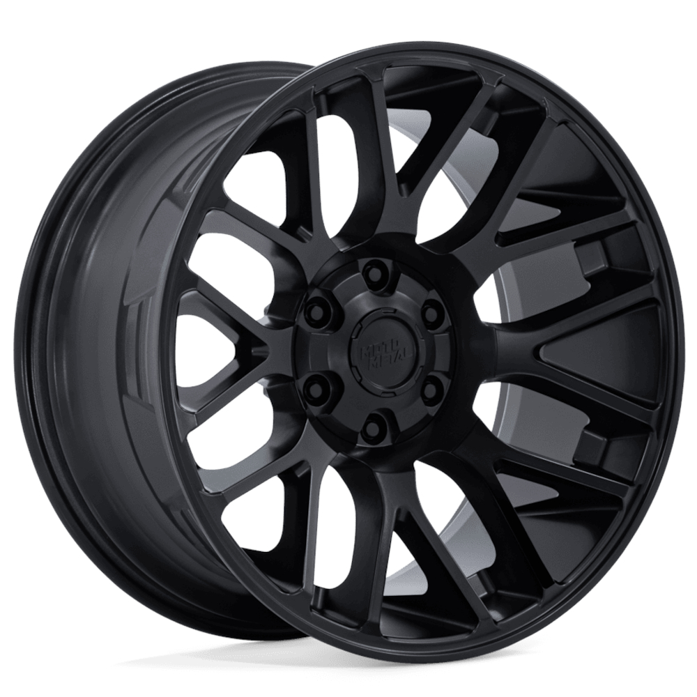 Blackout Moto Metal MO816 Wheels