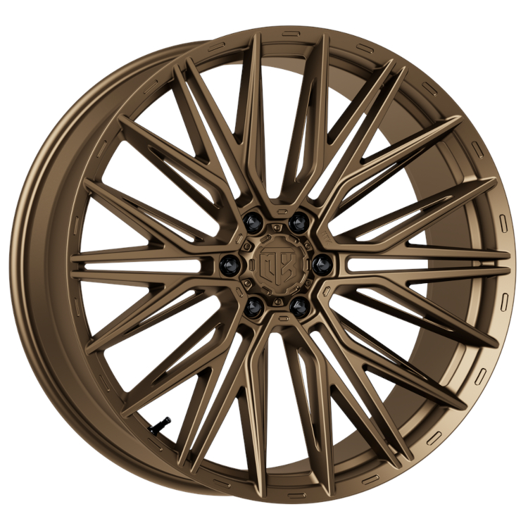 Bronze MTX Gangstar Wheels
