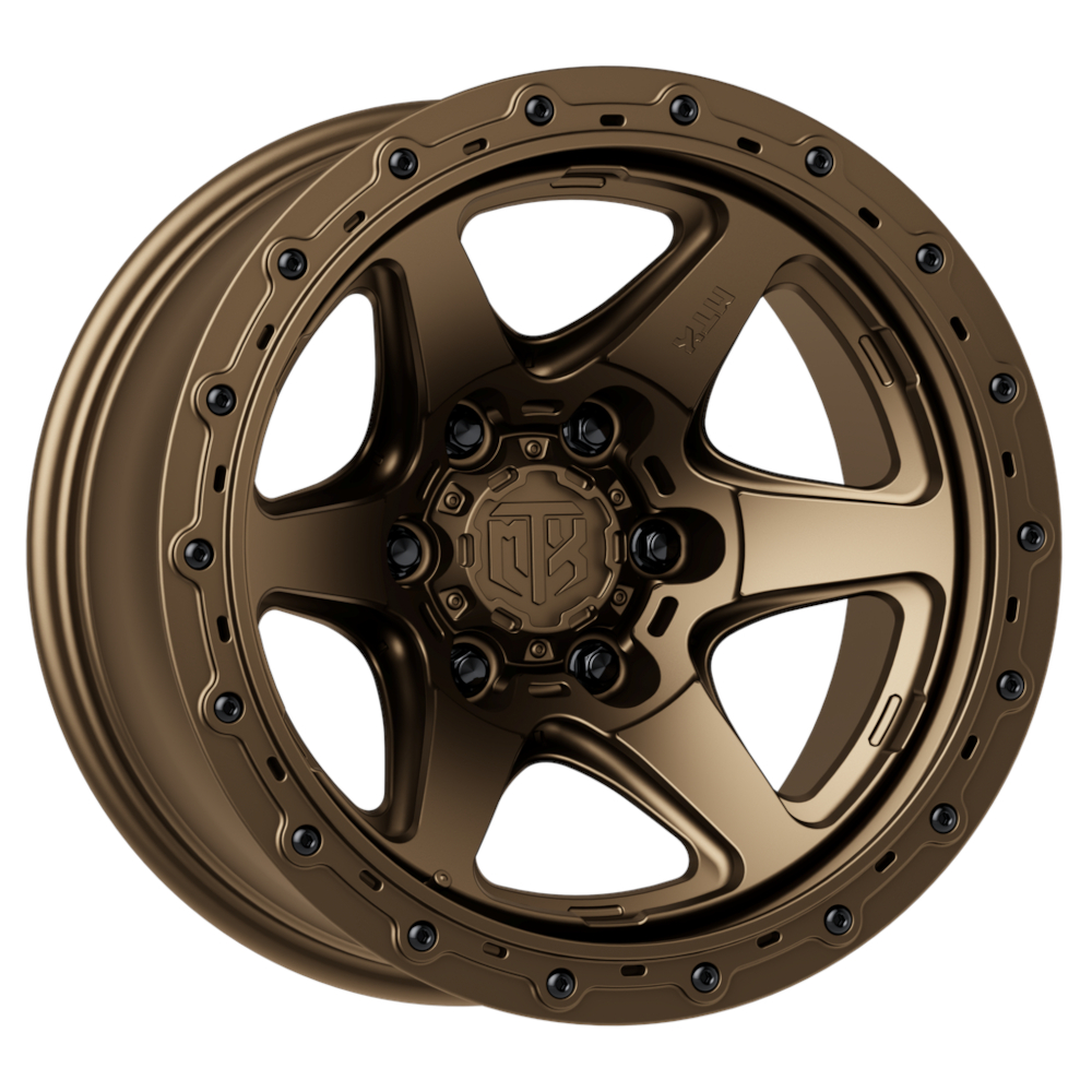 Bronze MTX Spitfire Wheels