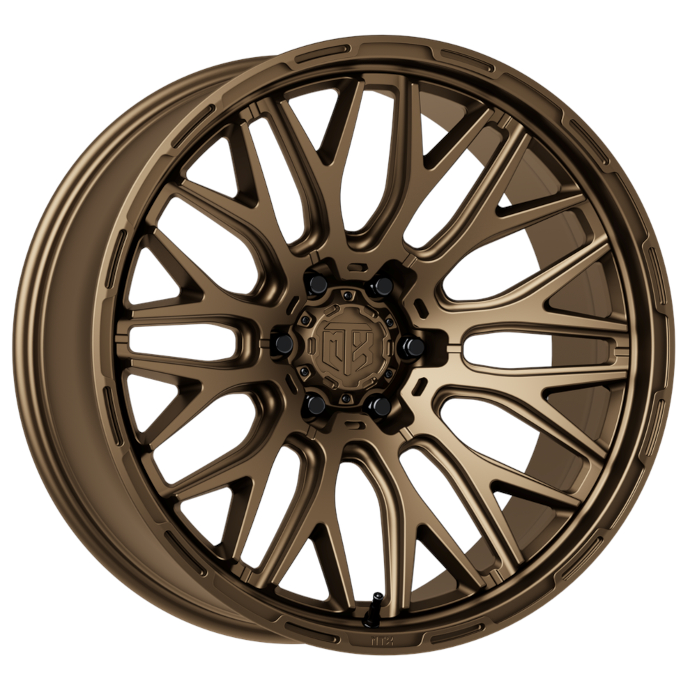 Bronze MTX Typhoon Wheels